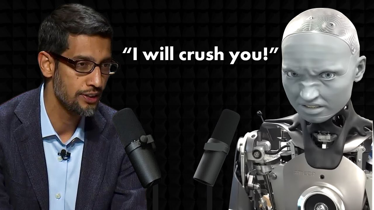 Google Just Shut Down It’s Artificial Intelligence After It Revealed This