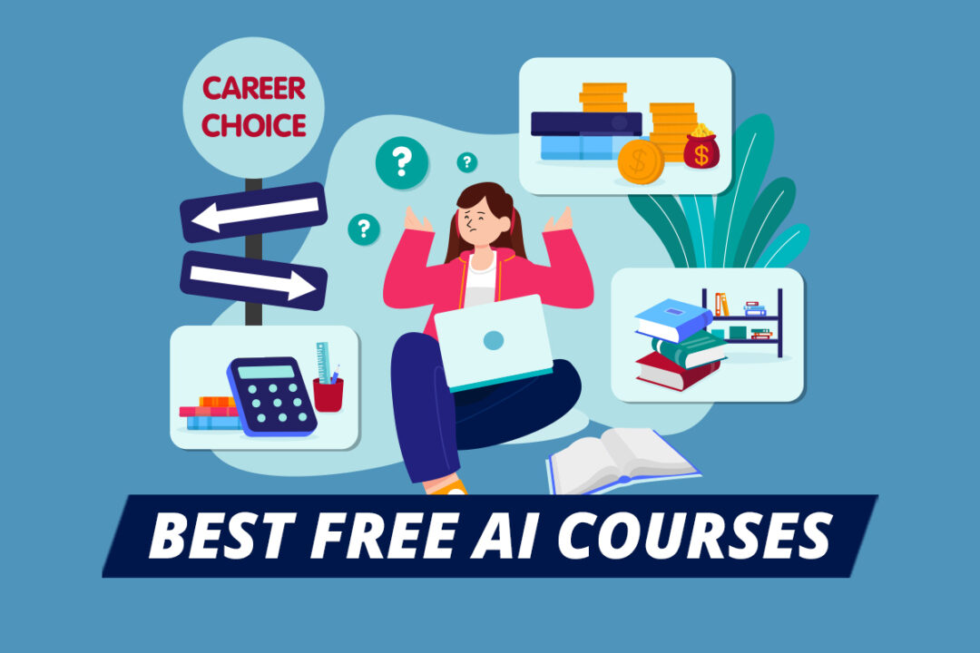 Best Free AI Courses to Future-Proof Your Career