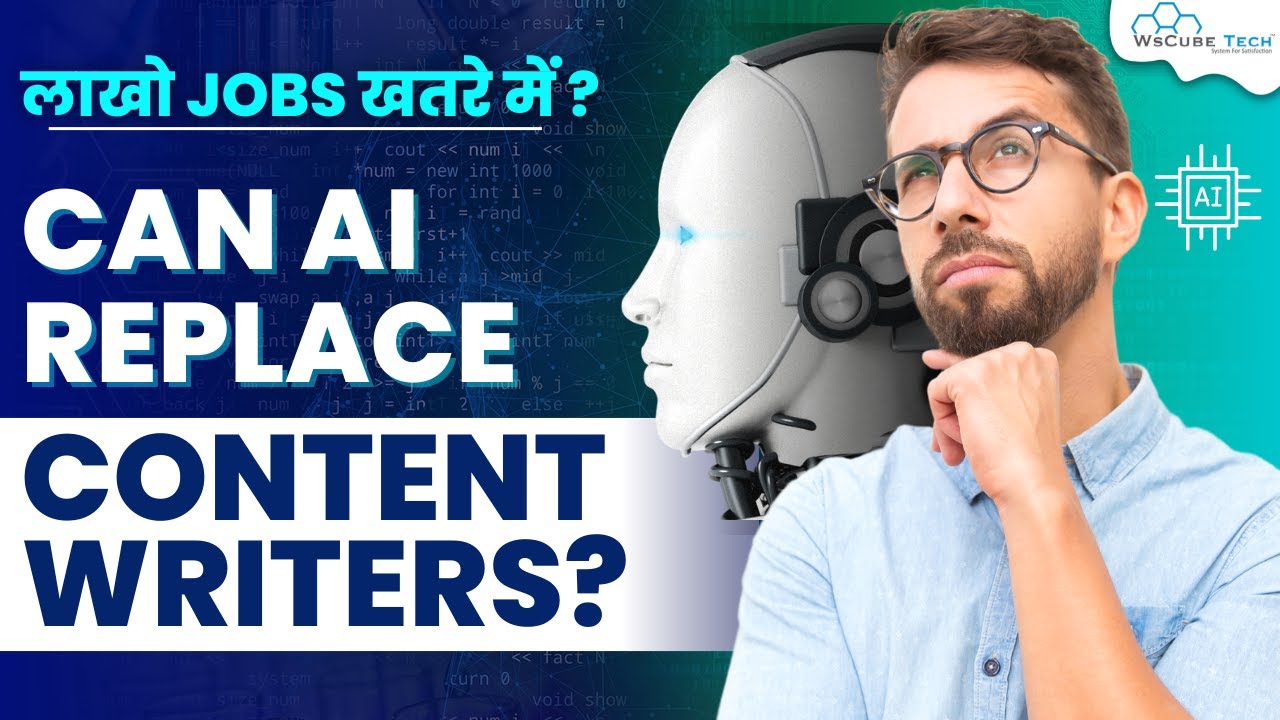 Can Artificial Intelligence Replace Content Writers? AI vs Content Writing