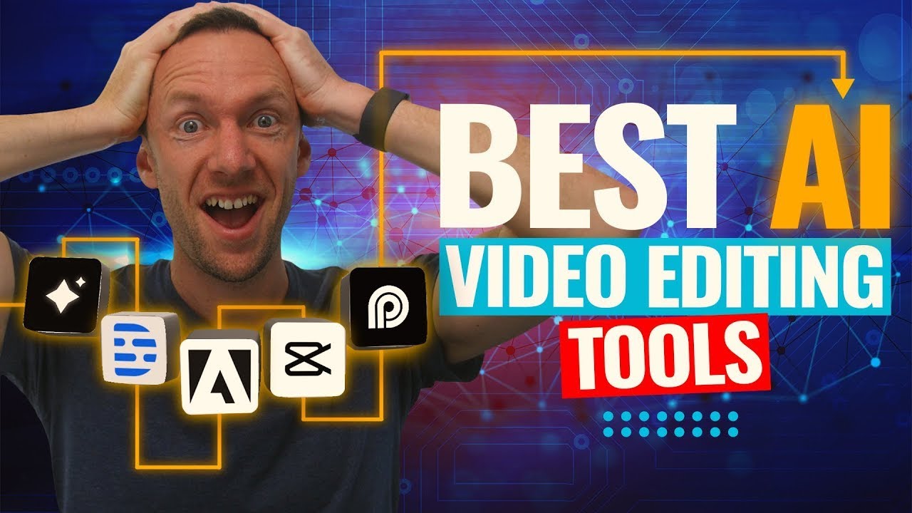AI Video Editing – Top 5 Tools We Recommend!