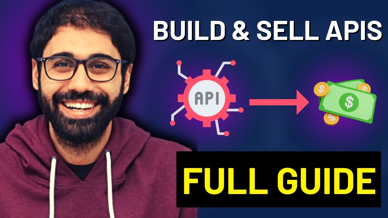 How To Make Money with APIs & AI (Full Guide)