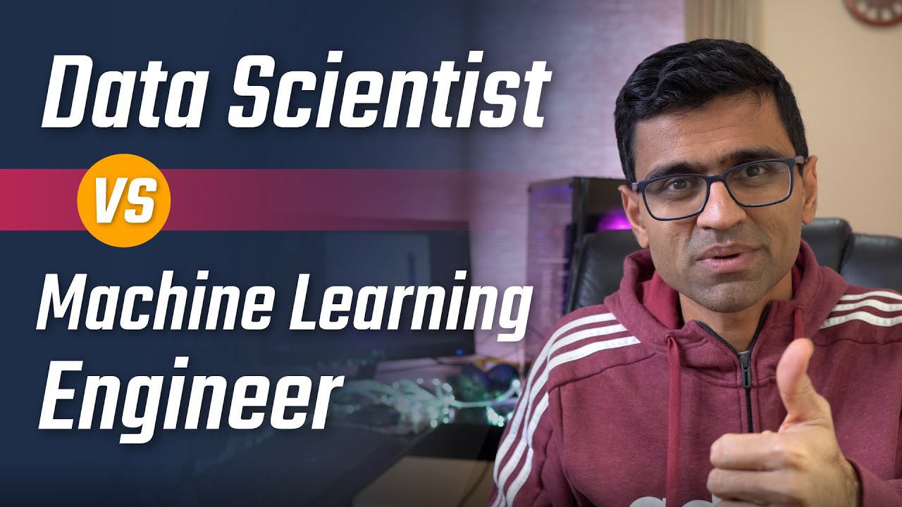 Data Scientist vs Machine Learning Engineer | DS vs ML