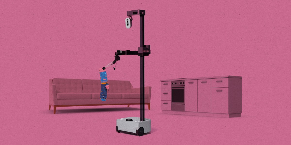 This new system can teach a robot a simple household task within 20 minutes