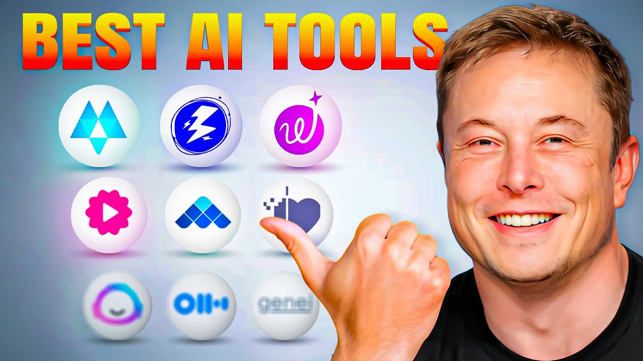 DON’T BUY CHATGPT PLUS! Use These 20 AI Tools Instead