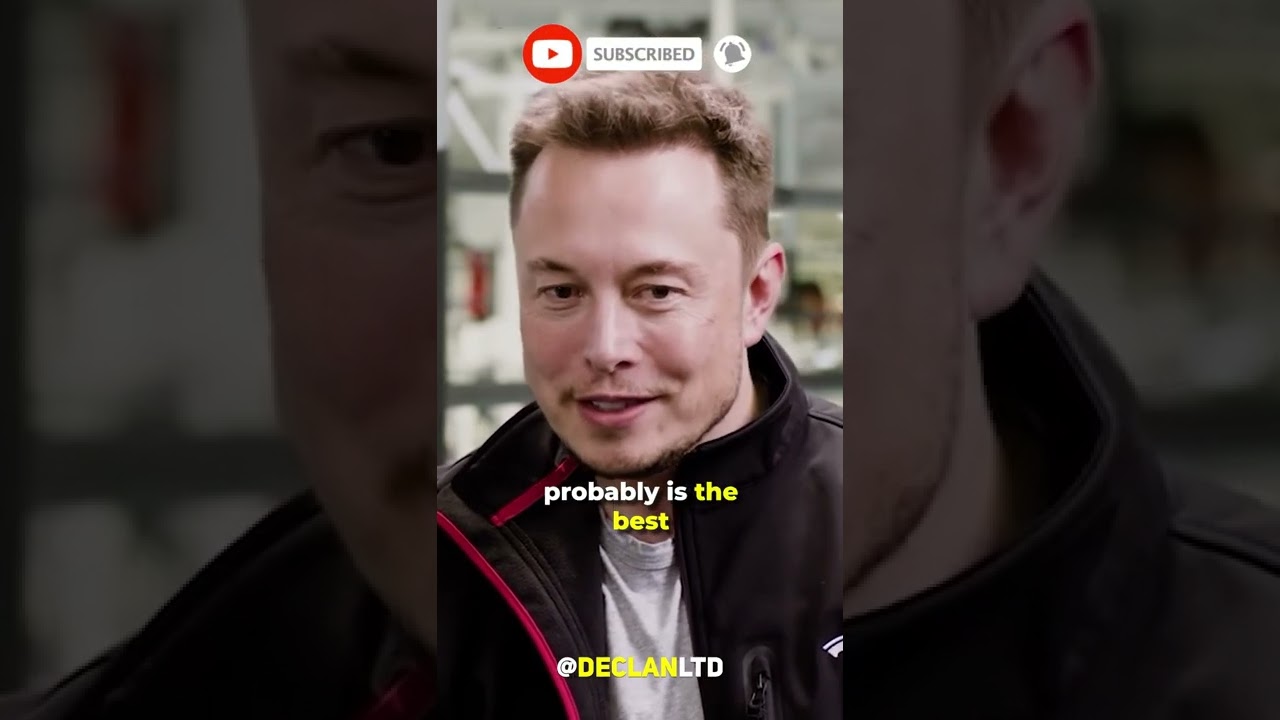 Elon Musk’s Prediction for AI Future
